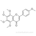 Тангеретин CAS 481-53-8